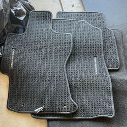 2020 Subaru Crosstrek Original Floormats