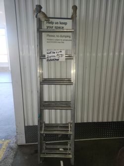 3 piece Extension ladder