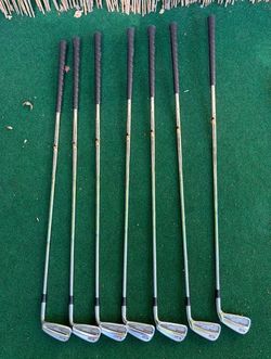 Titleist AP2 Forged Iron Set 3-P (Missing 9 Iron) – $400 OBO