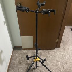 Hercules Triple Guitar Stand Tree