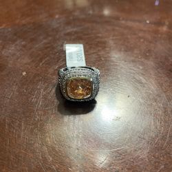 Fashion Ring Size 6