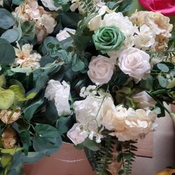 4 Wedding Center Pieces