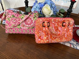 *NEW* Vera Bradley Purse Bundle