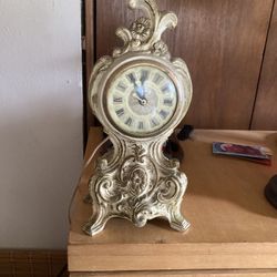 Antique  Clock