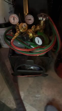 Port-A-Torch Kit Lincoln Electric BRAND NEW