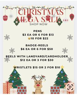 Badge Reels With Lanyard And Card Holder