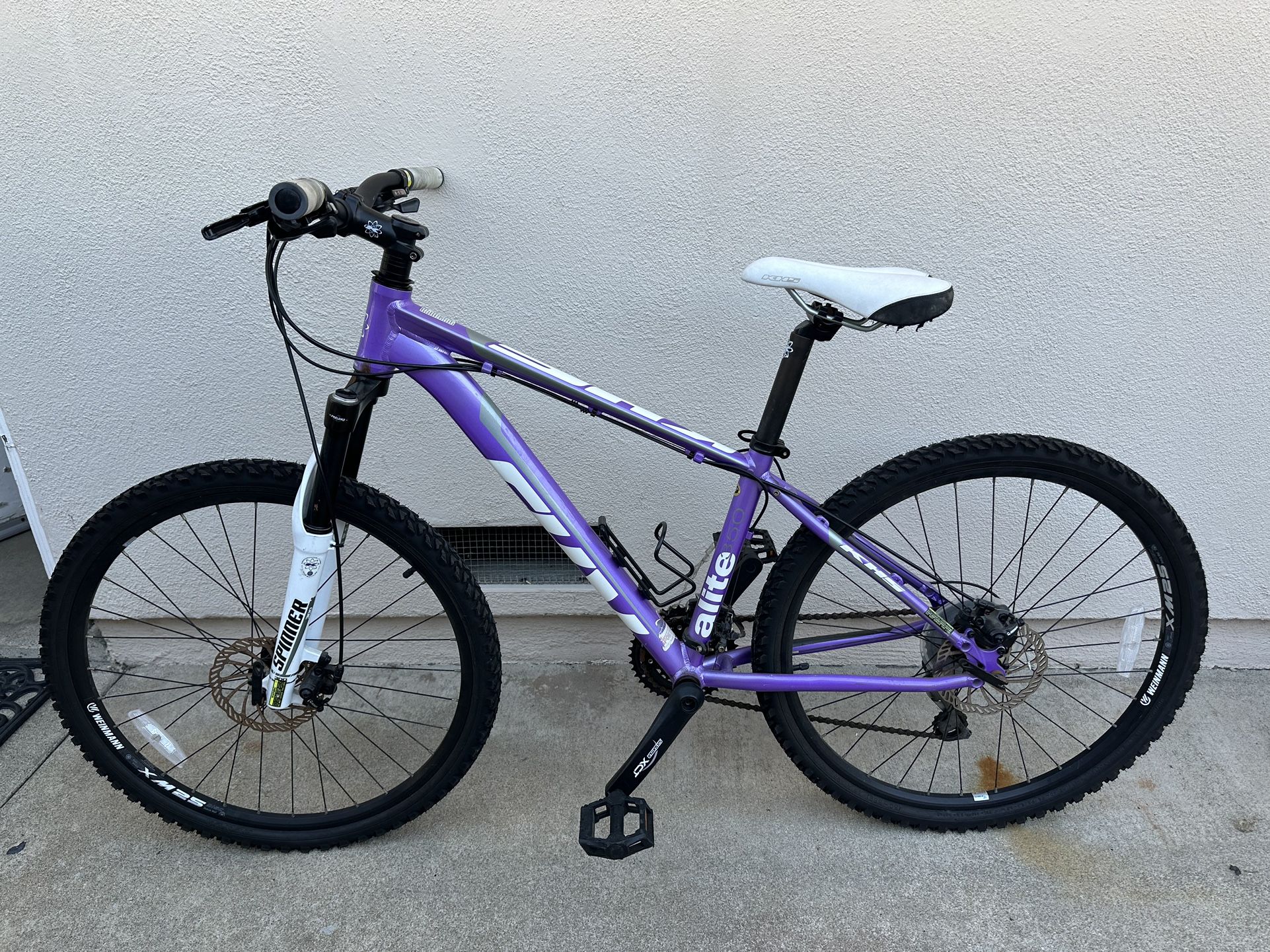 KHS ALITE 350 Mountain bike for Sale in Covina CA OfferUp