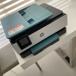 HP Printer Model 8020e 