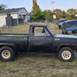 1976 Chevrolet Pickup