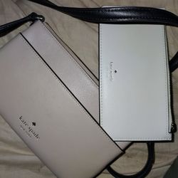 NWOT KATE SPADE Clutch 