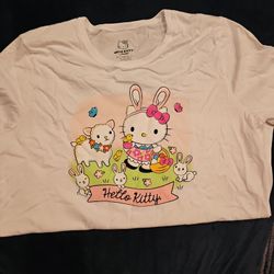 Hello Kitty T-shirt 