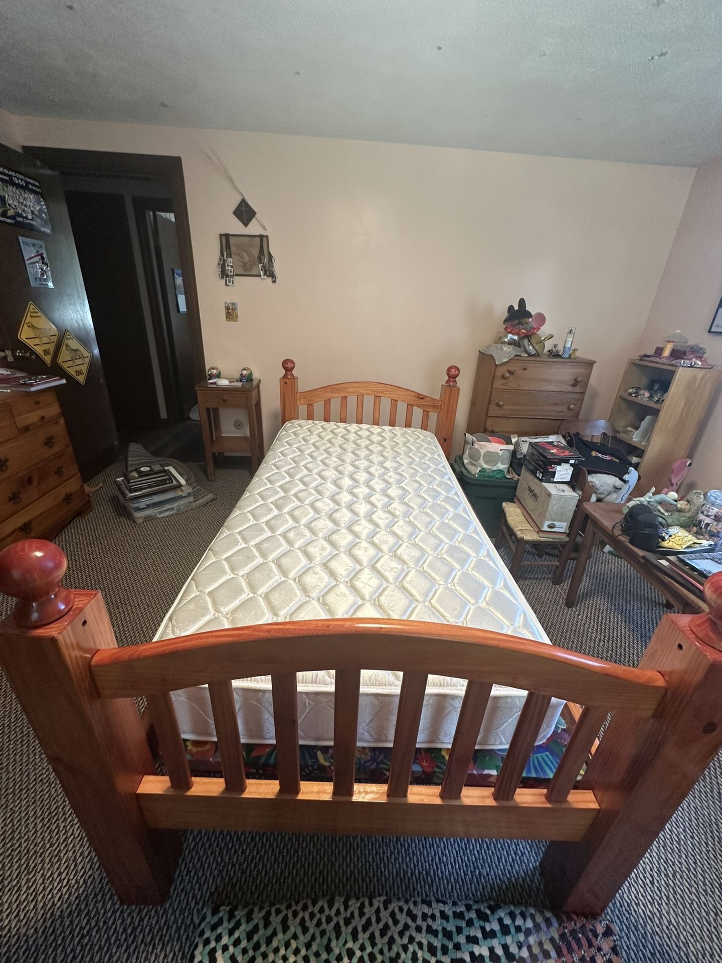 Twin Size Bunk Beds