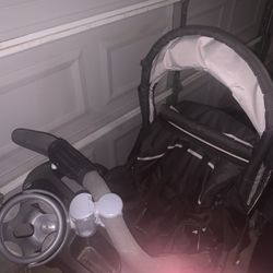 Graco Double Stroller