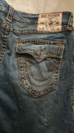 True Religion Shorts