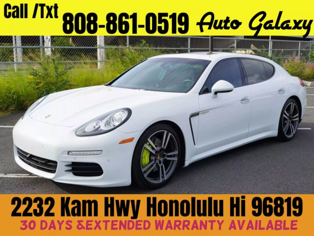 2014 Porsche Panamera