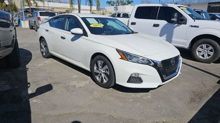 2019 Nissan Altima