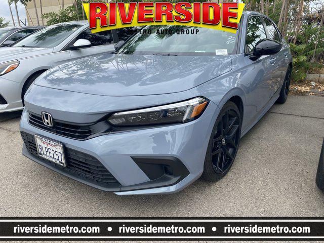 2024 Honda Civic