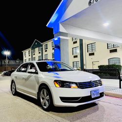 2014 Volkswagen Passat