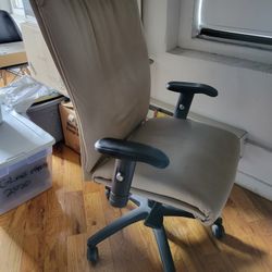 Leather Office Chair