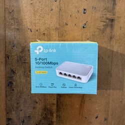 TP-Link Desktop Switch 