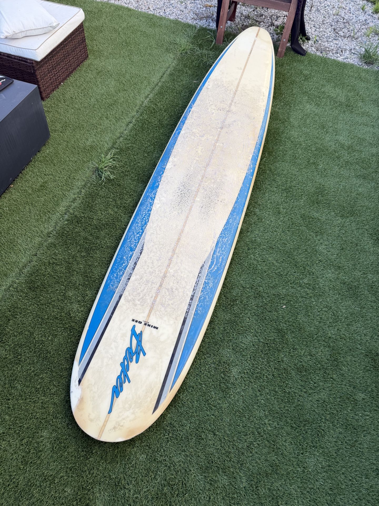 Becker 10ft Surfboard Longboard
