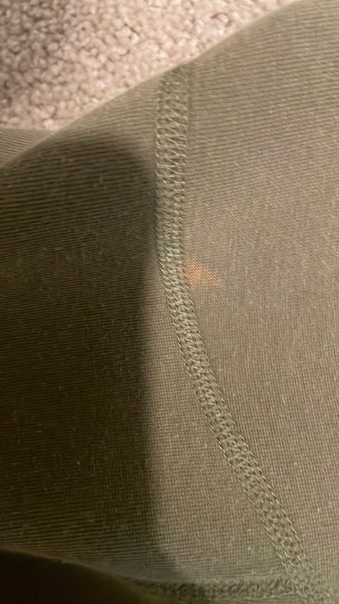 Olive Nike Tech Fleece Set