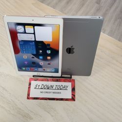 Apple iPad Pro 10.5in - $1 DOWN TODAY, NO CREDIT NEEDED
