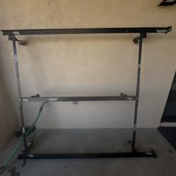 Queen Bed Frame/boxspring