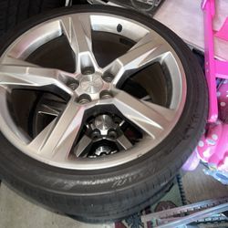 Camaro Rims
