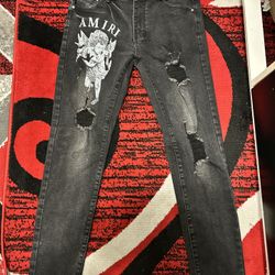 Amiri Jeans Size 32 