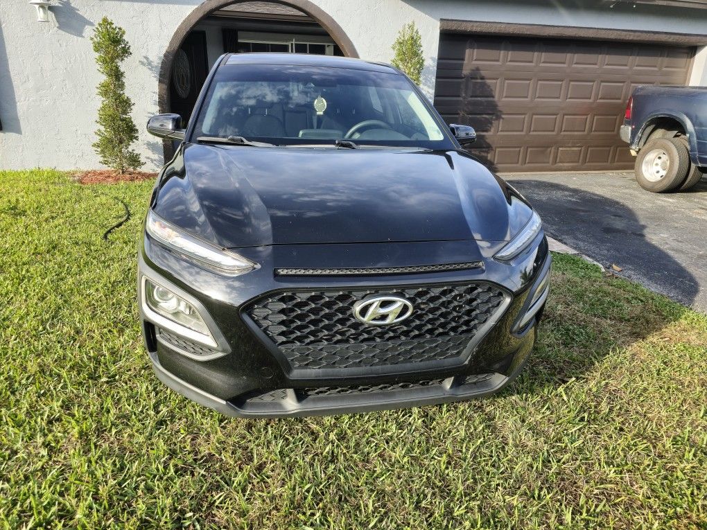 2019 Hyundai Kona