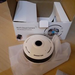 Wifi Cloud Camera