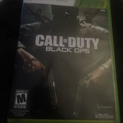 Call Of Duty Black Ops