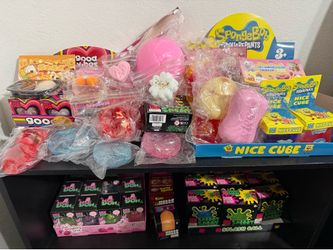 Various Squishy For Sale