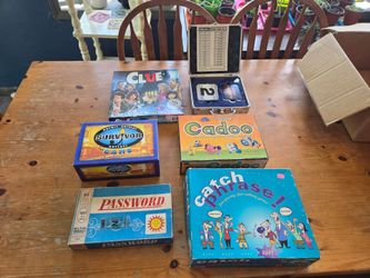 6 games for $5