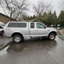 2002 Ford F150