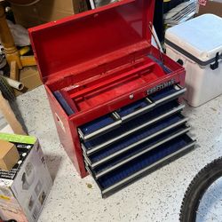 Craftsman Drawer Tool Box
