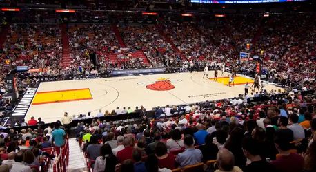 Game 1 Miami Heat Playoff Tickets