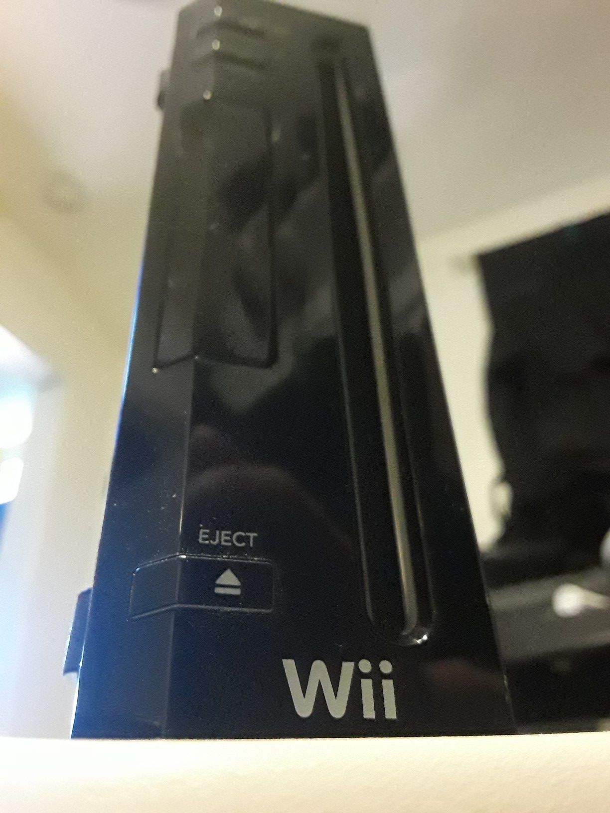 Nintendo wii with wii fit plus