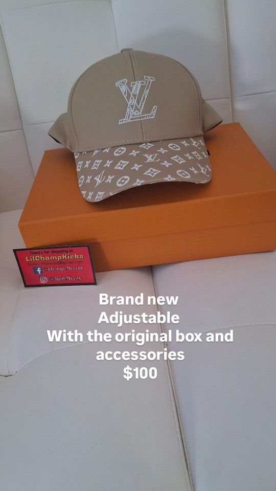 Louis Vuitton Hat