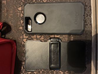iPhone 7 Plus otter box
