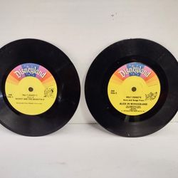 Disney 45s