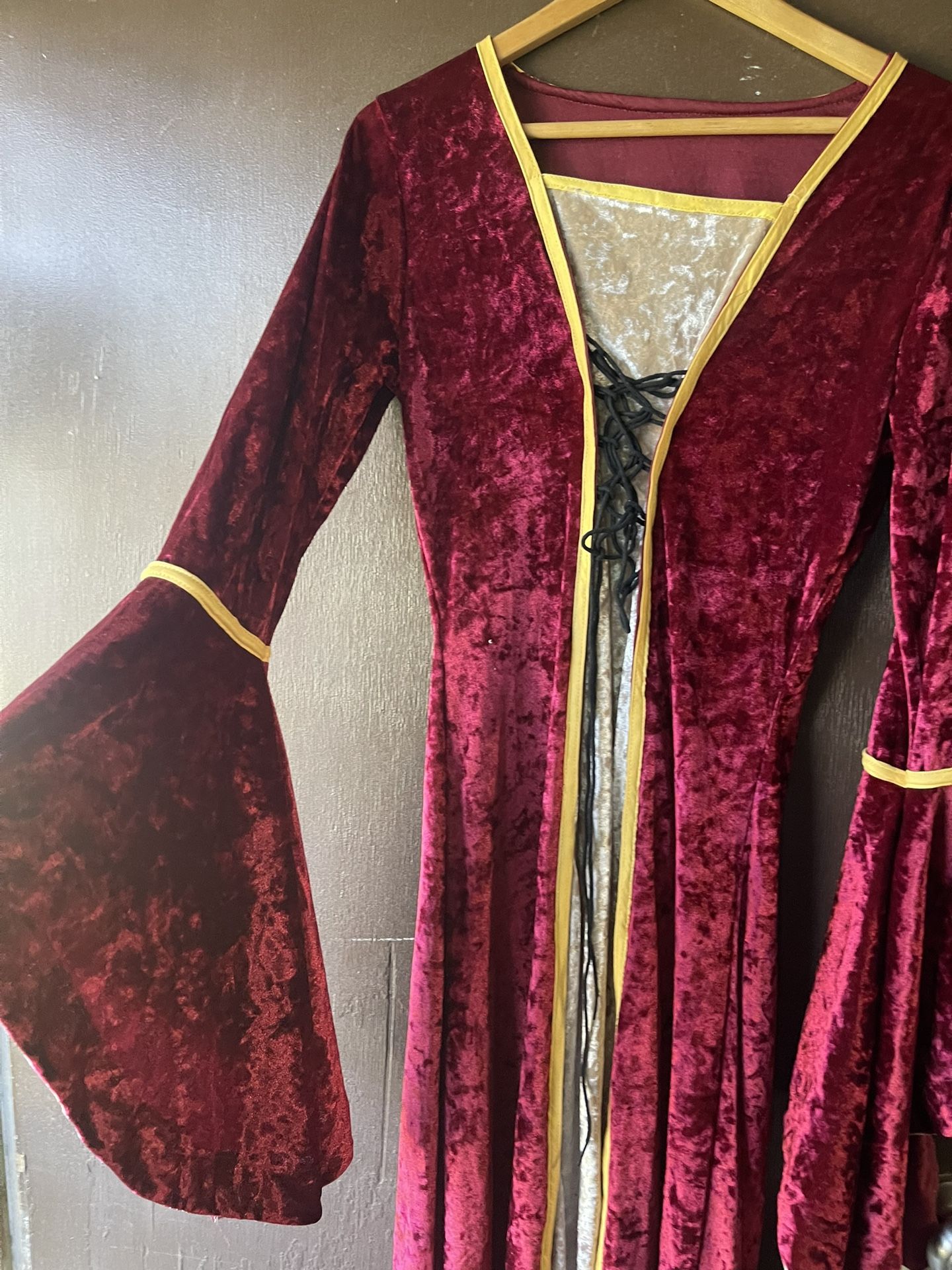 Medieval Maiden Costume