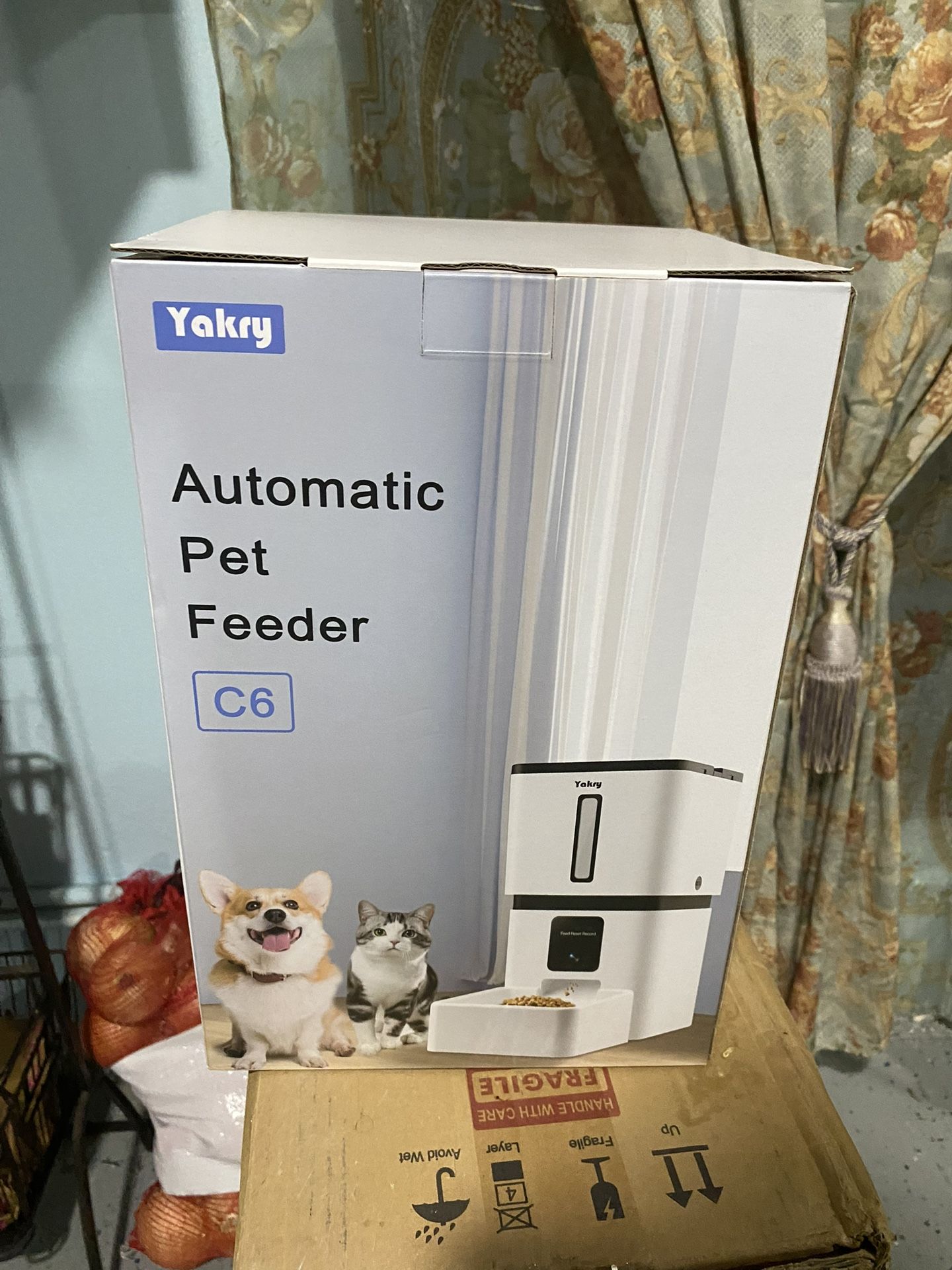Automatic Pet Feeder