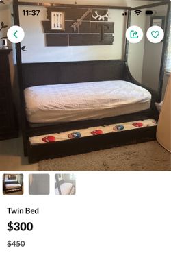 Daybed With Pullout Trundle