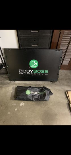 Body Boss Workout System