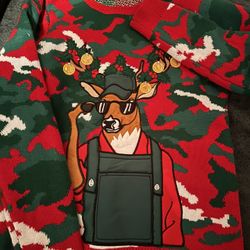 Men’s Christmas Sweater 