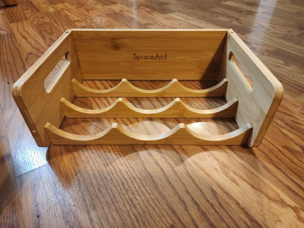 SpaceAid Waterbottle Organizer