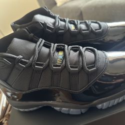 Jordan 11 Gammas