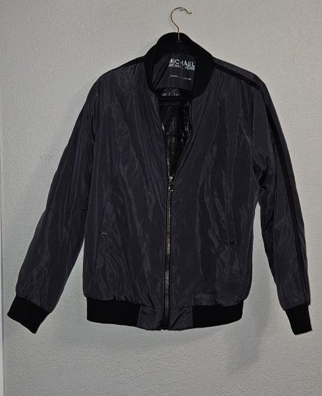 Ladies' Size Large Michael Kors Bomber Jacket
